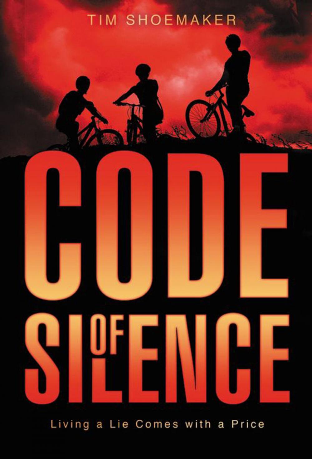 Big bigCover of Code of Silence