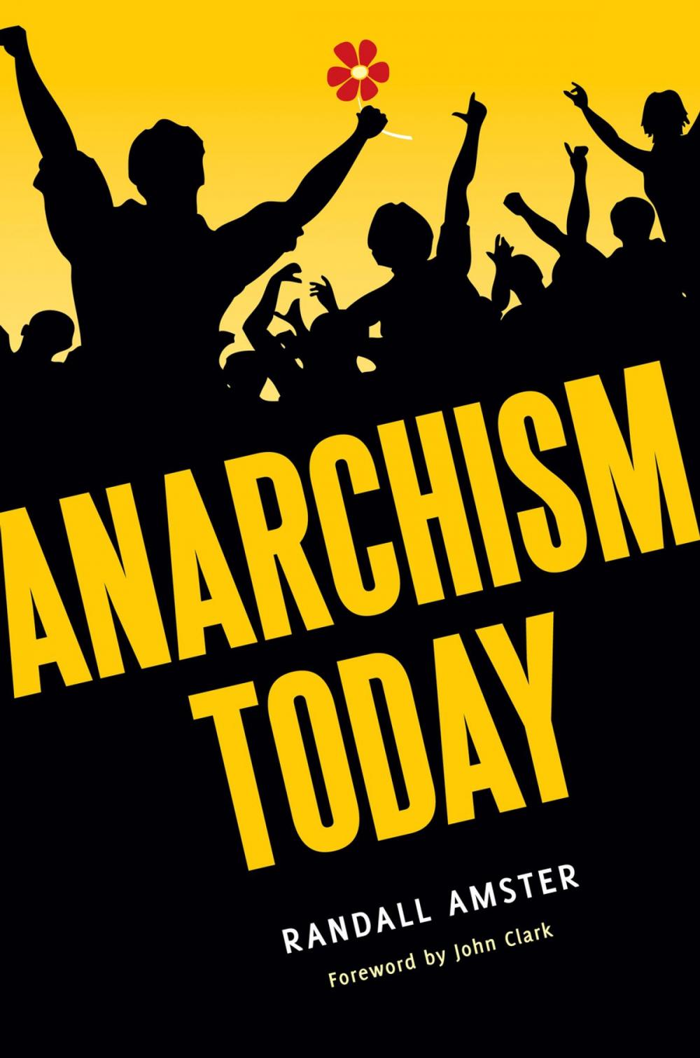 Big bigCover of Anarchism Today