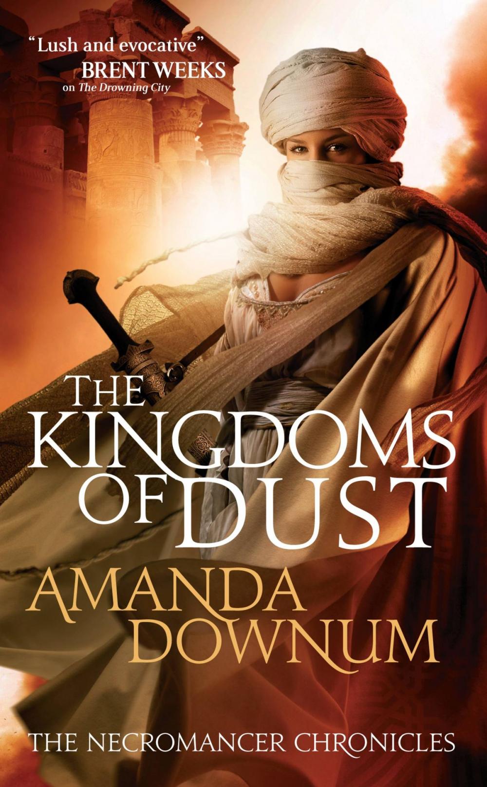 Big bigCover of The Kingdoms of Dust