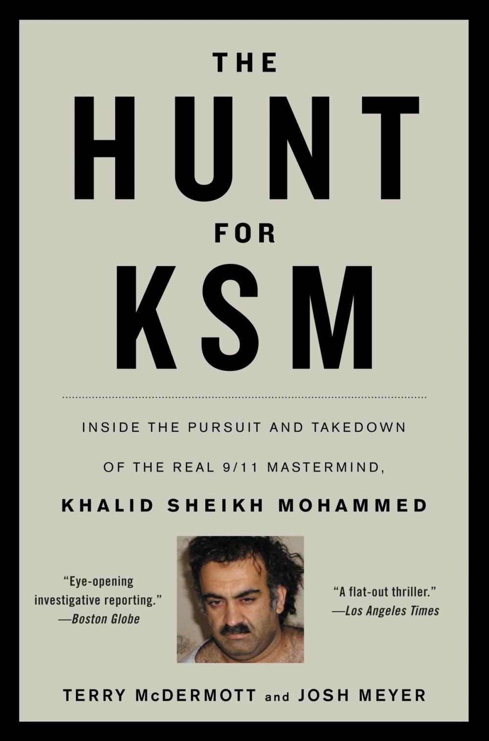 Big bigCover of The Hunt for KSM