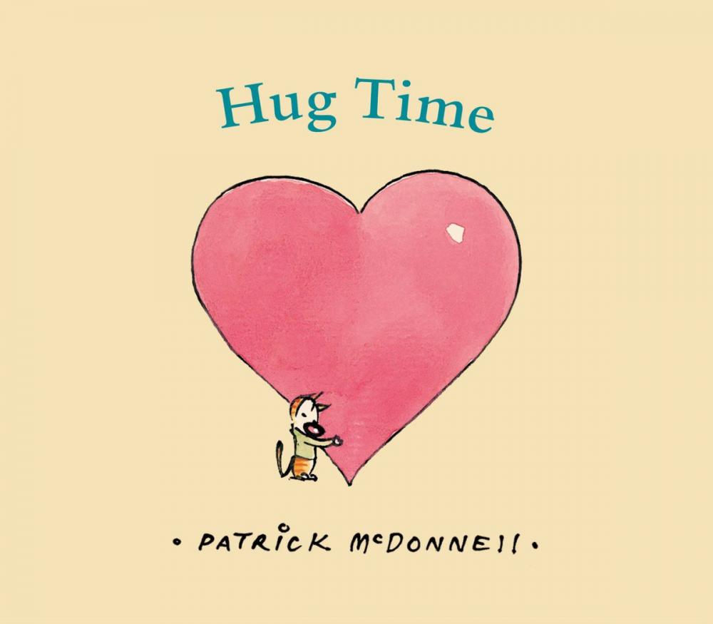 Big bigCover of Hug Time