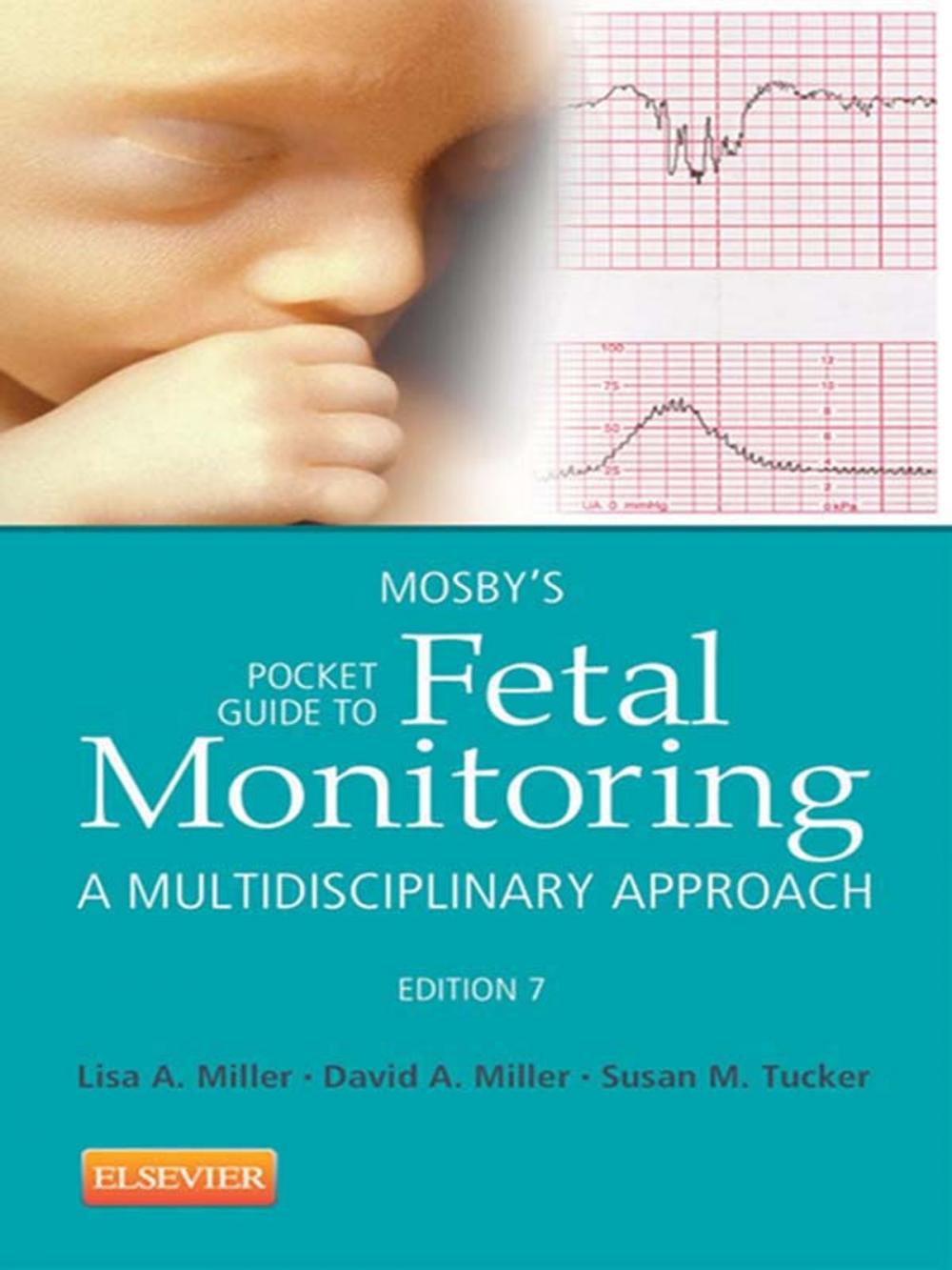 Big bigCover of Mosby's Pocket Guide to Fetal Monitoring - E-Book