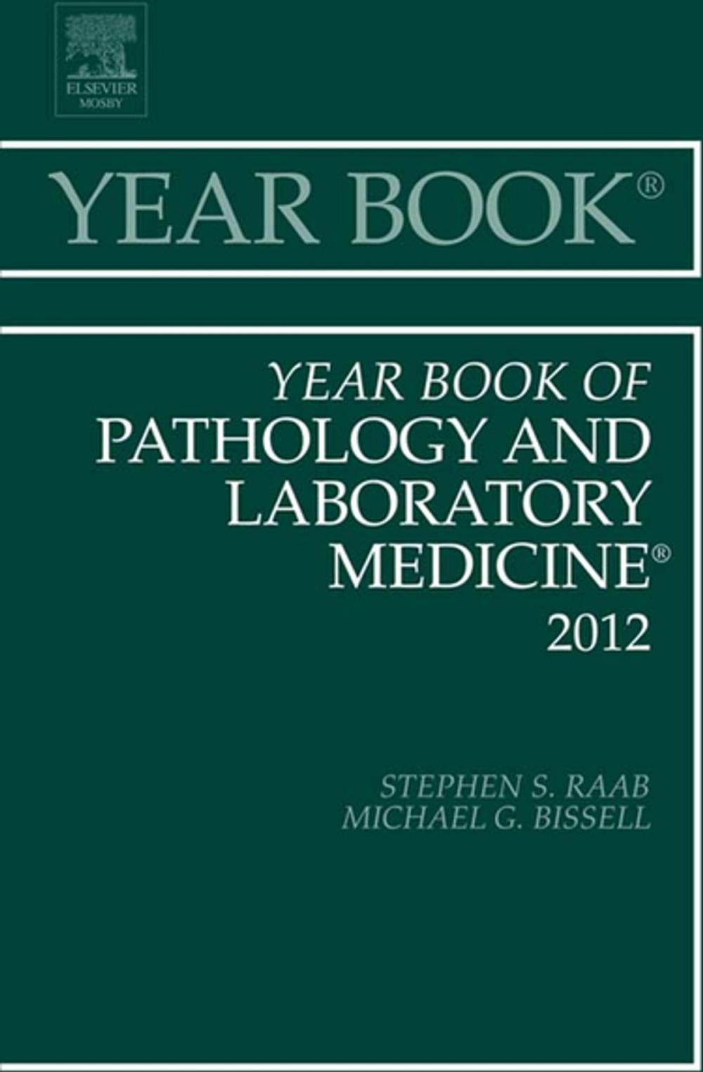 Big bigCover of Year Book of Pathology and Laboratory Medicine 2012 - E-Book