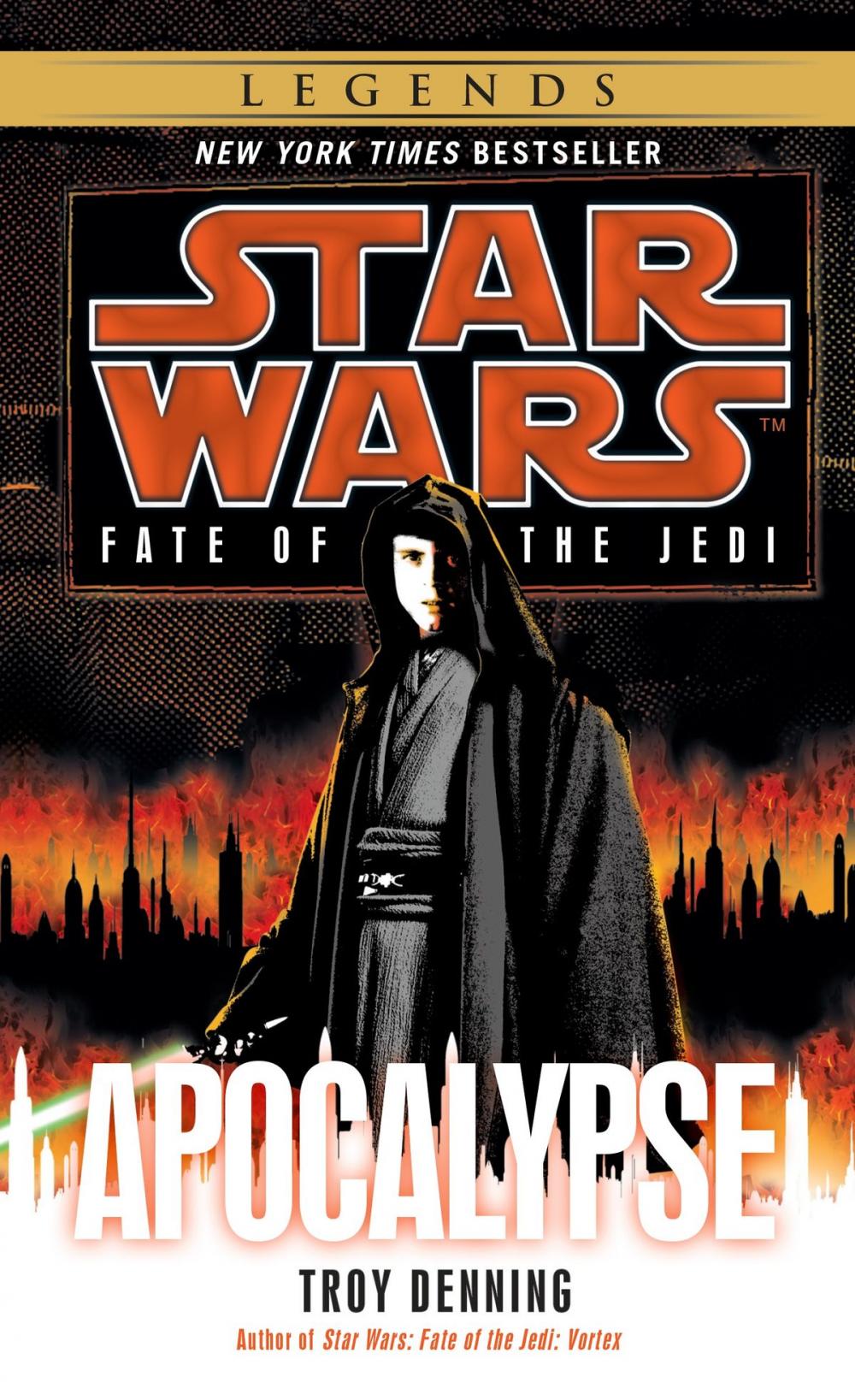 Big bigCover of Apocalypse: Star Wars Legends (Fate of the Jedi)