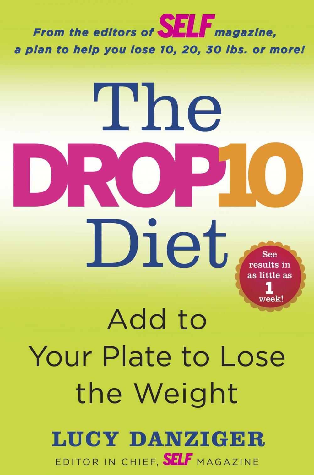 Big bigCover of The Drop 10 Diet