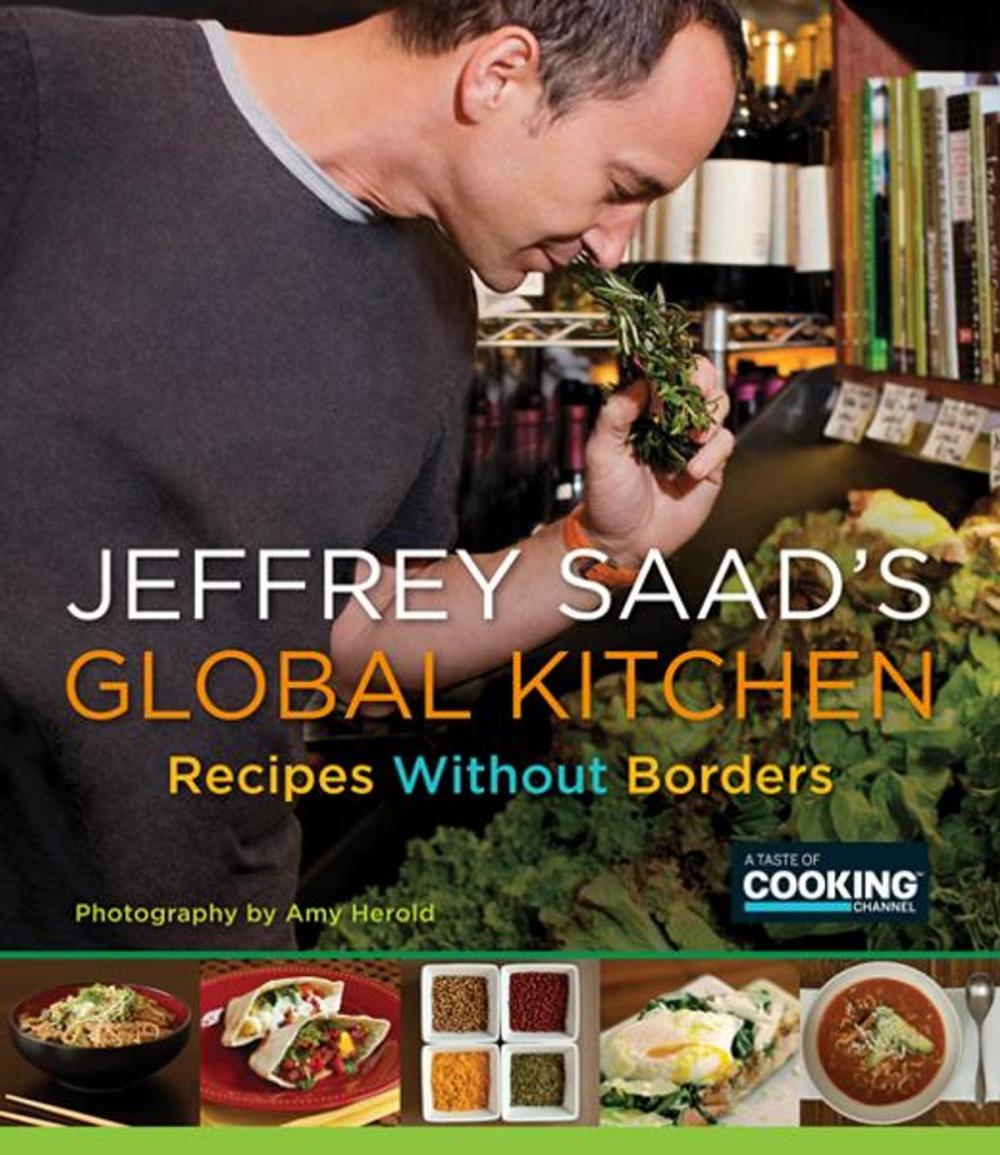 Big bigCover of Jeffrey Saad's Global Kitchen