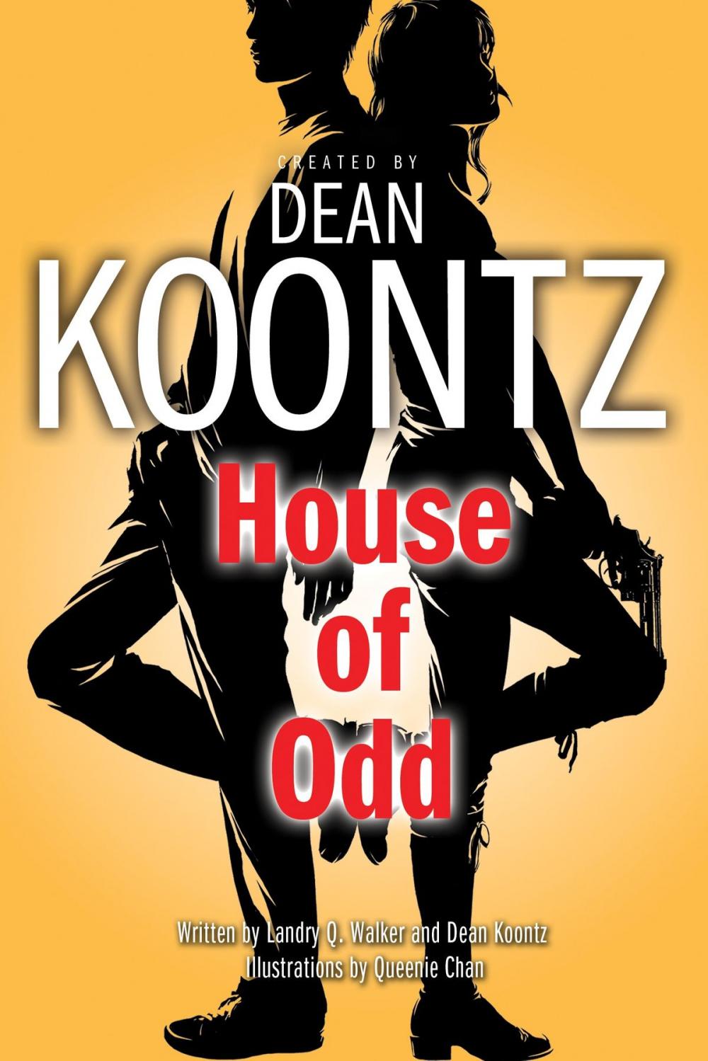 Big bigCover of House of Odd (Graphic Novel)