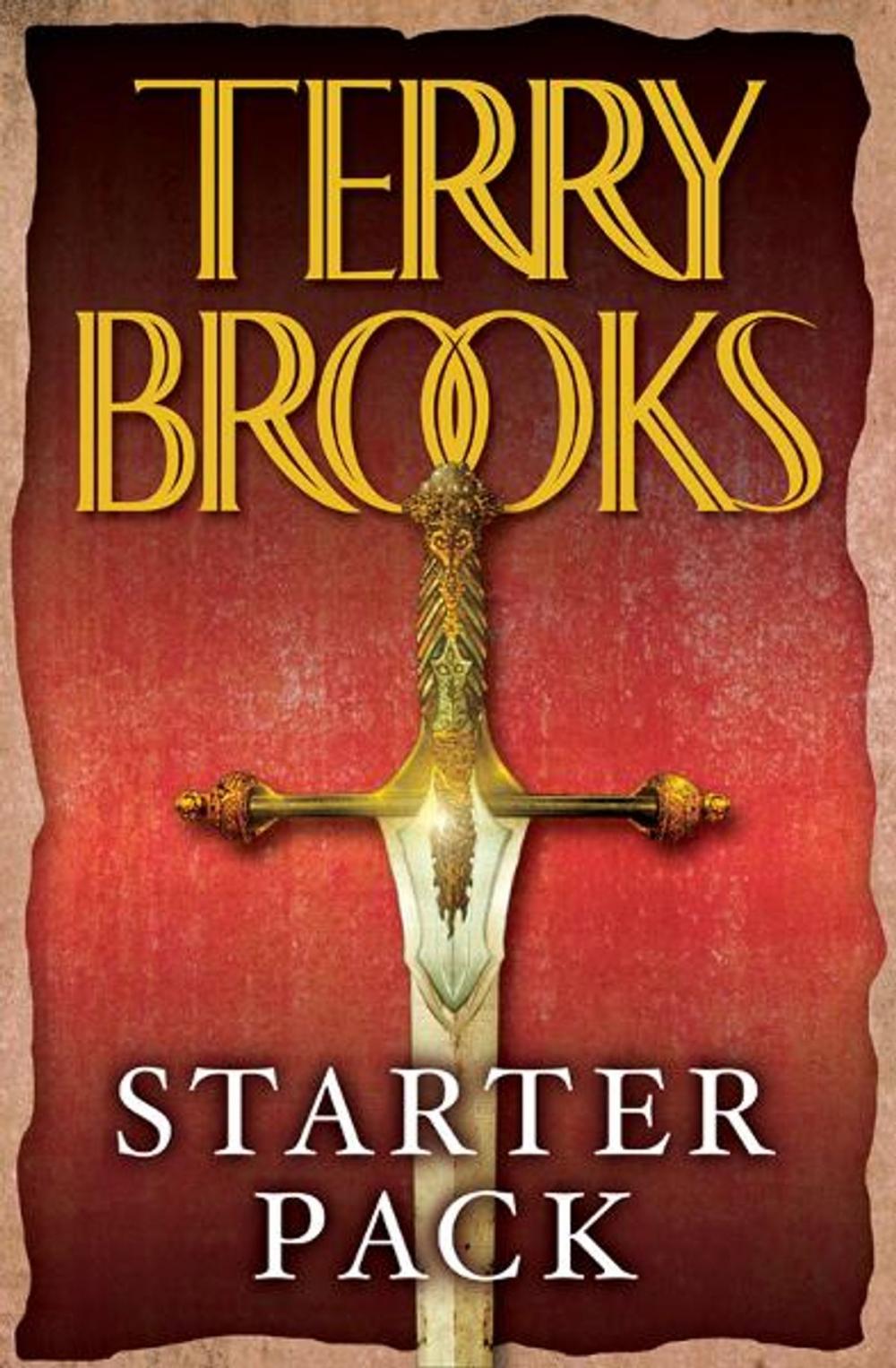 Big bigCover of Terry Brooks Starter Pack 4-Book Bundle