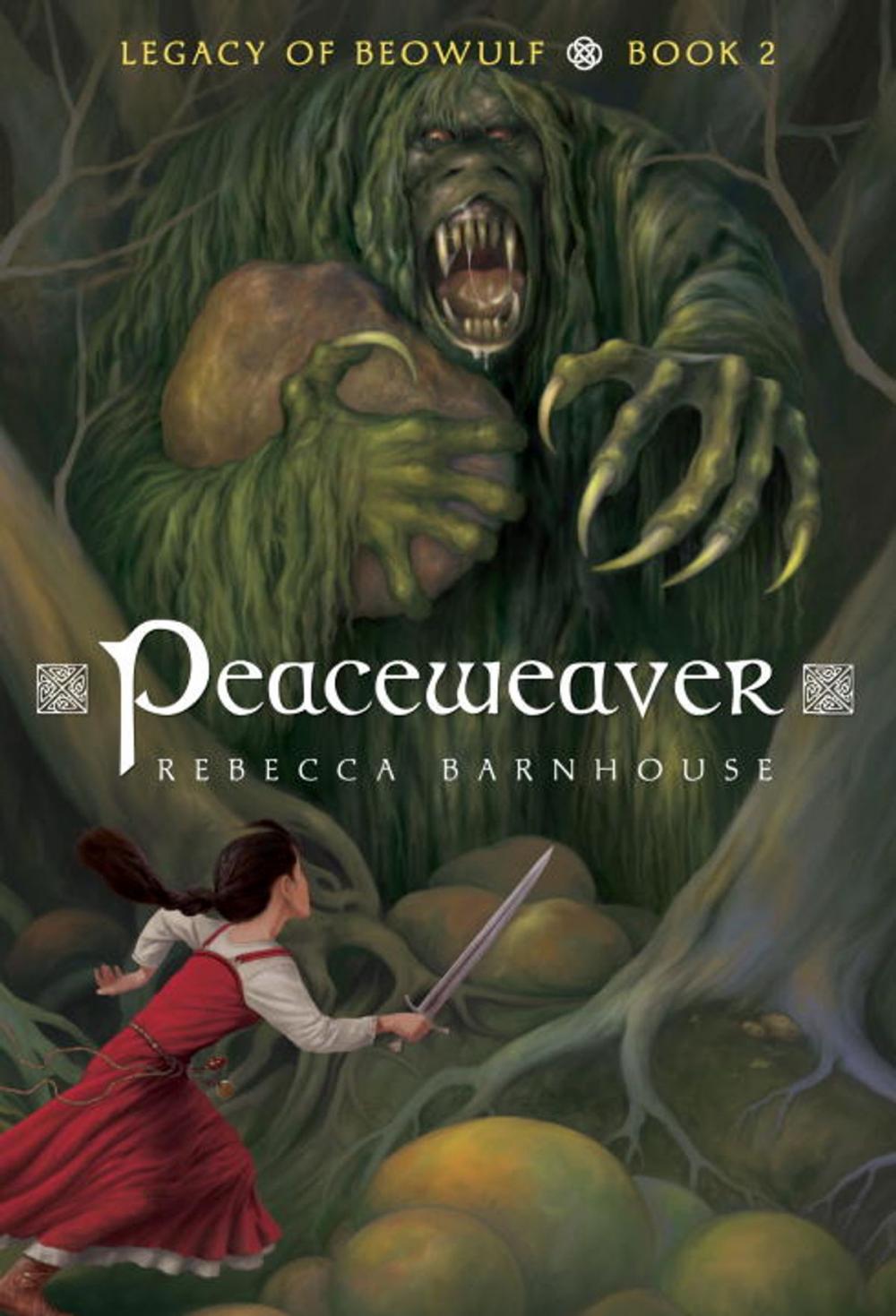 Big bigCover of Peaceweaver