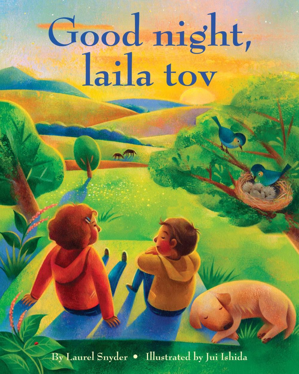 Big bigCover of Good night, laila tov