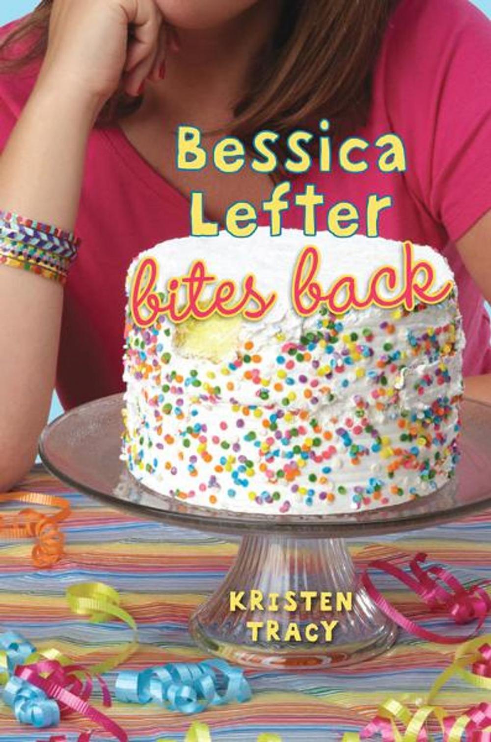 Big bigCover of Bessica Lefter Bites Back