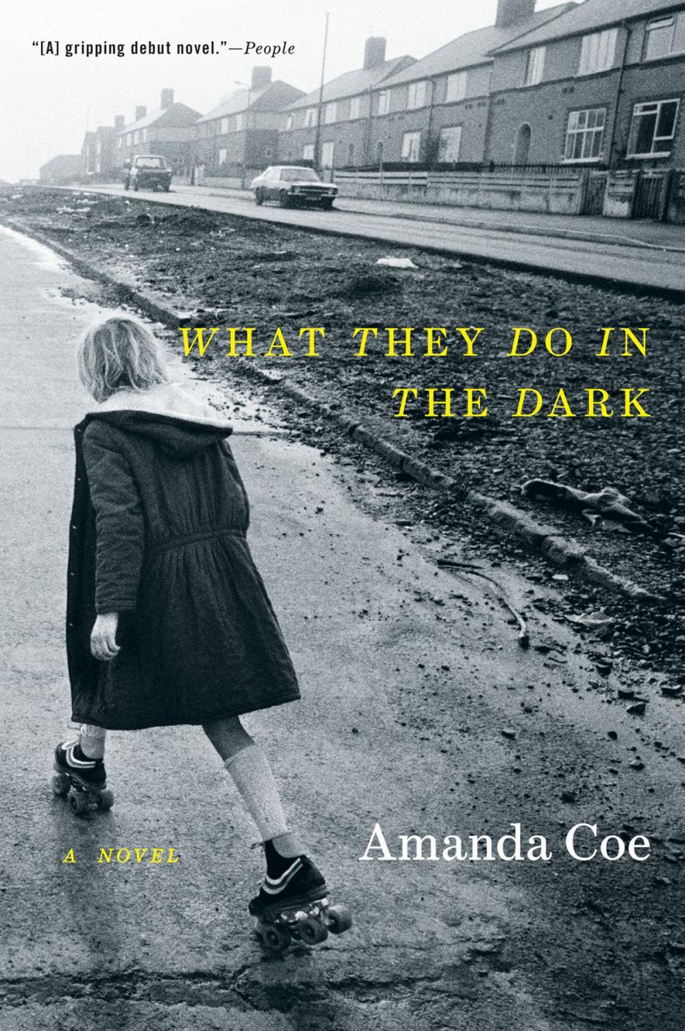 Big bigCover of What They Do in the Dark: A Novel