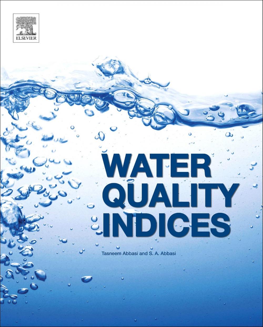 Big bigCover of Water Quality Indices