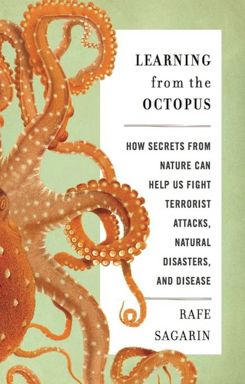 Big bigCover of Learning From the Octopus