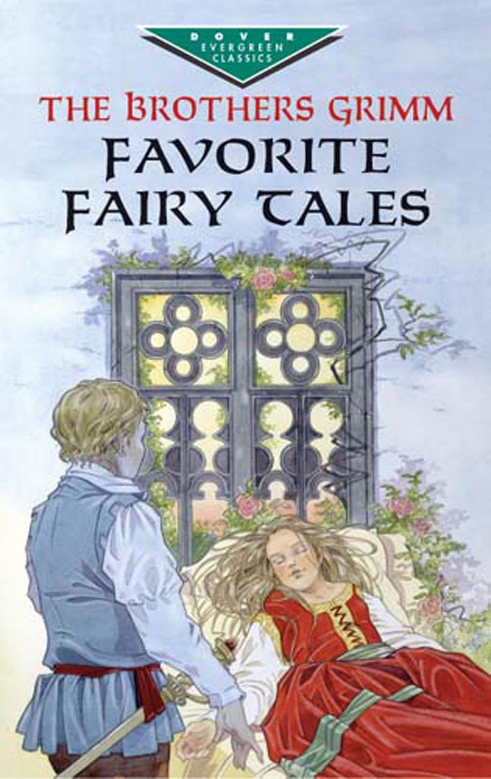 Big bigCover of Favorite Fairy Tales