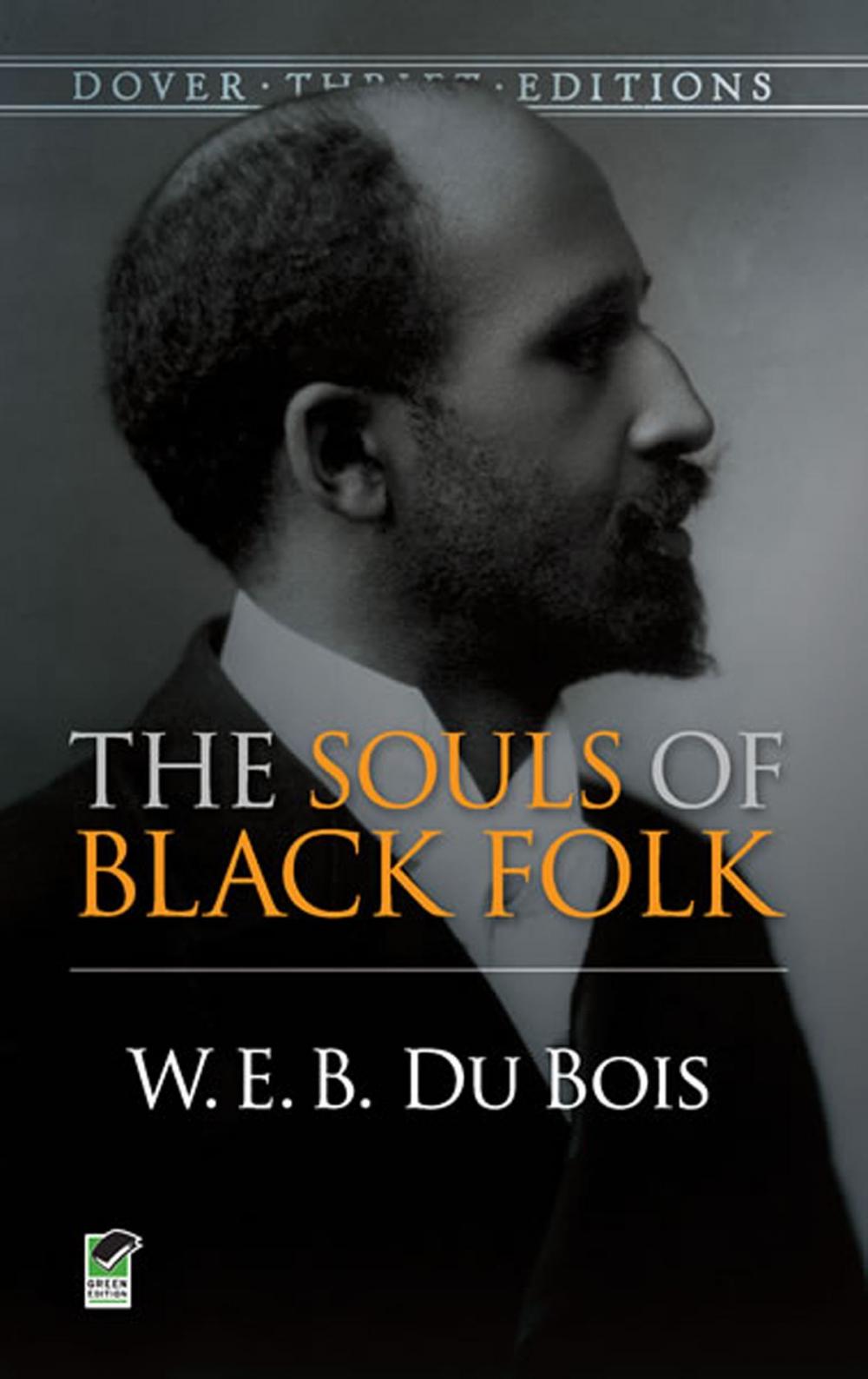 Big bigCover of The Souls of Black Folk