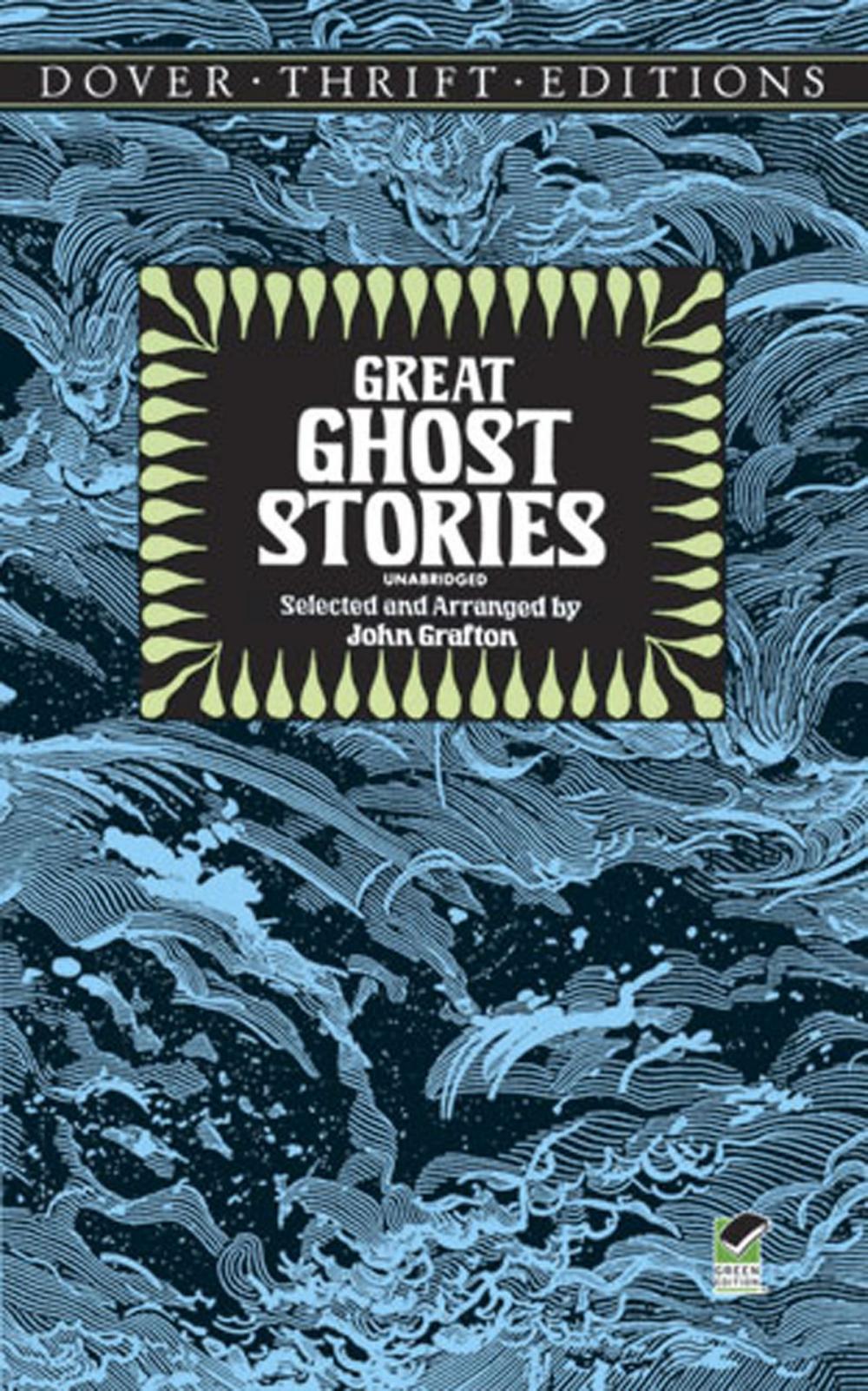 Big bigCover of Great Ghost Stories