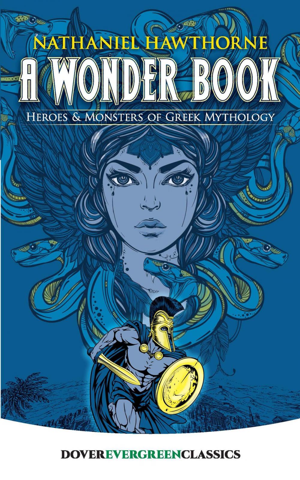 Big bigCover of A Wonder Book