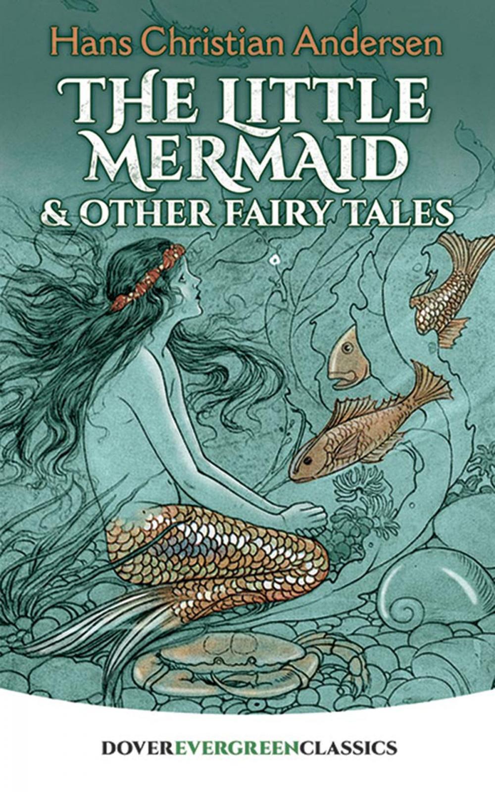 Big bigCover of The Little Mermaid and Other Fairy Tales