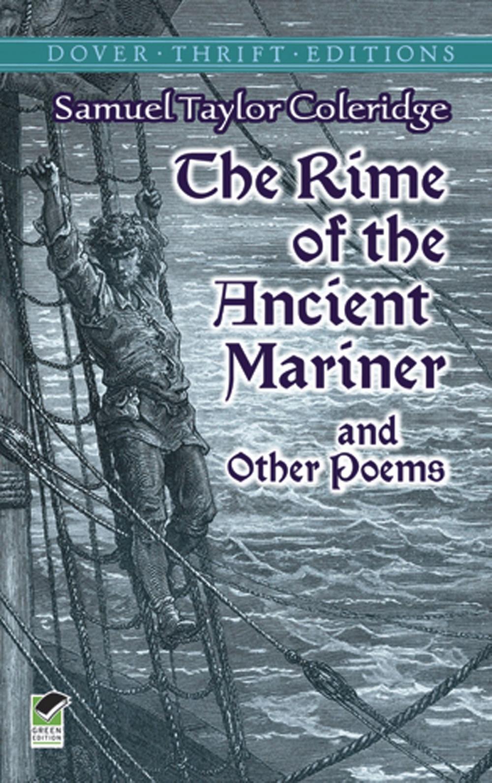 Big bigCover of The Rime of the Ancient Mariner