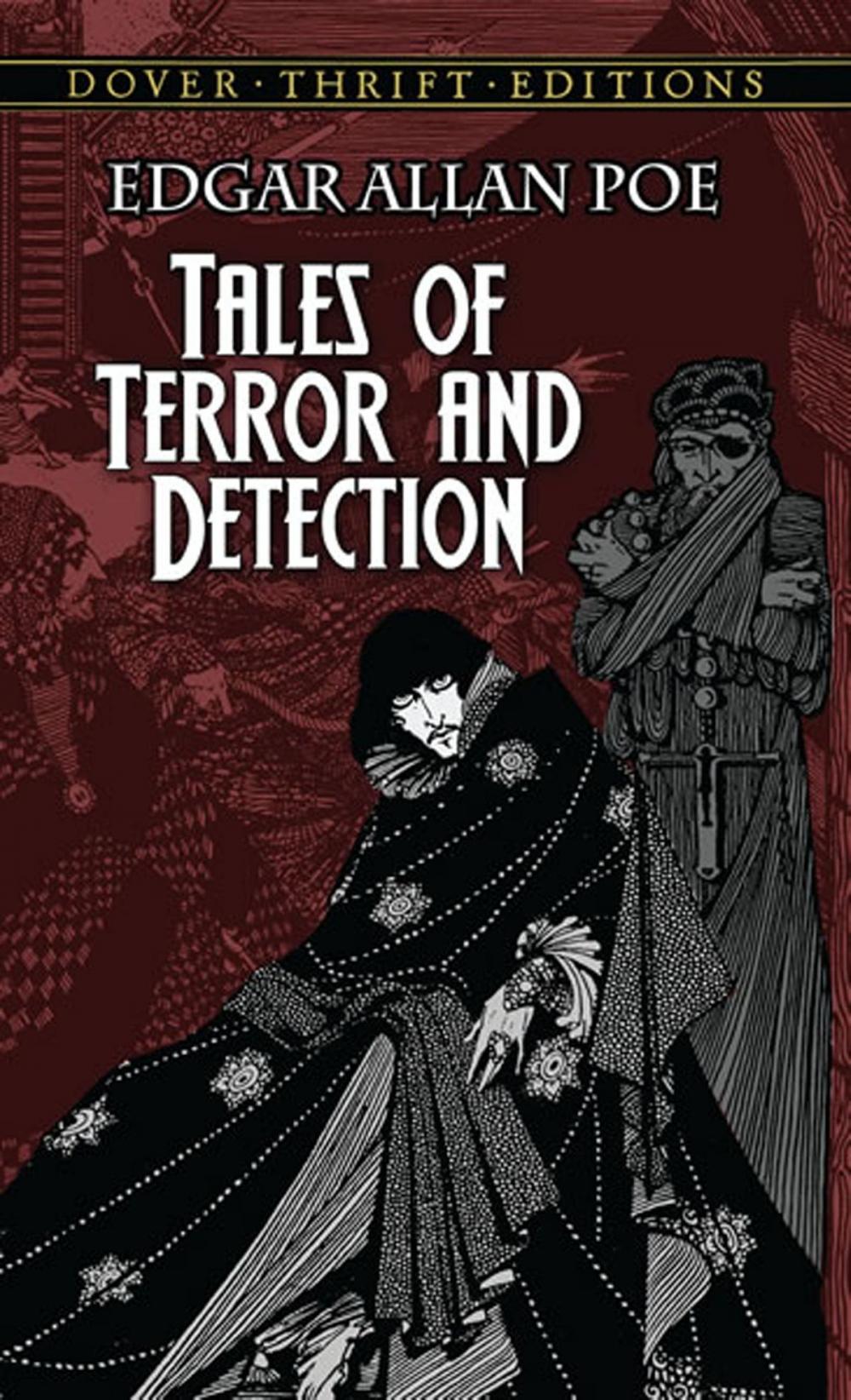 Big bigCover of Tales of Terror and Detection