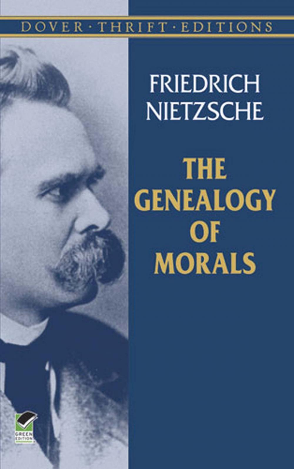 Big bigCover of The Genealogy of Morals