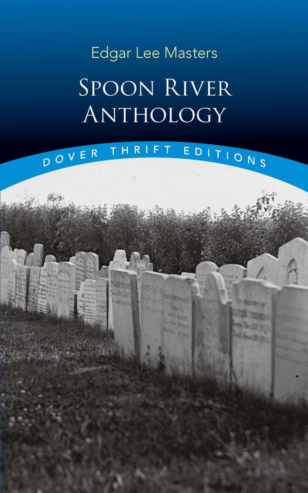 Big bigCover of Spoon River Anthology