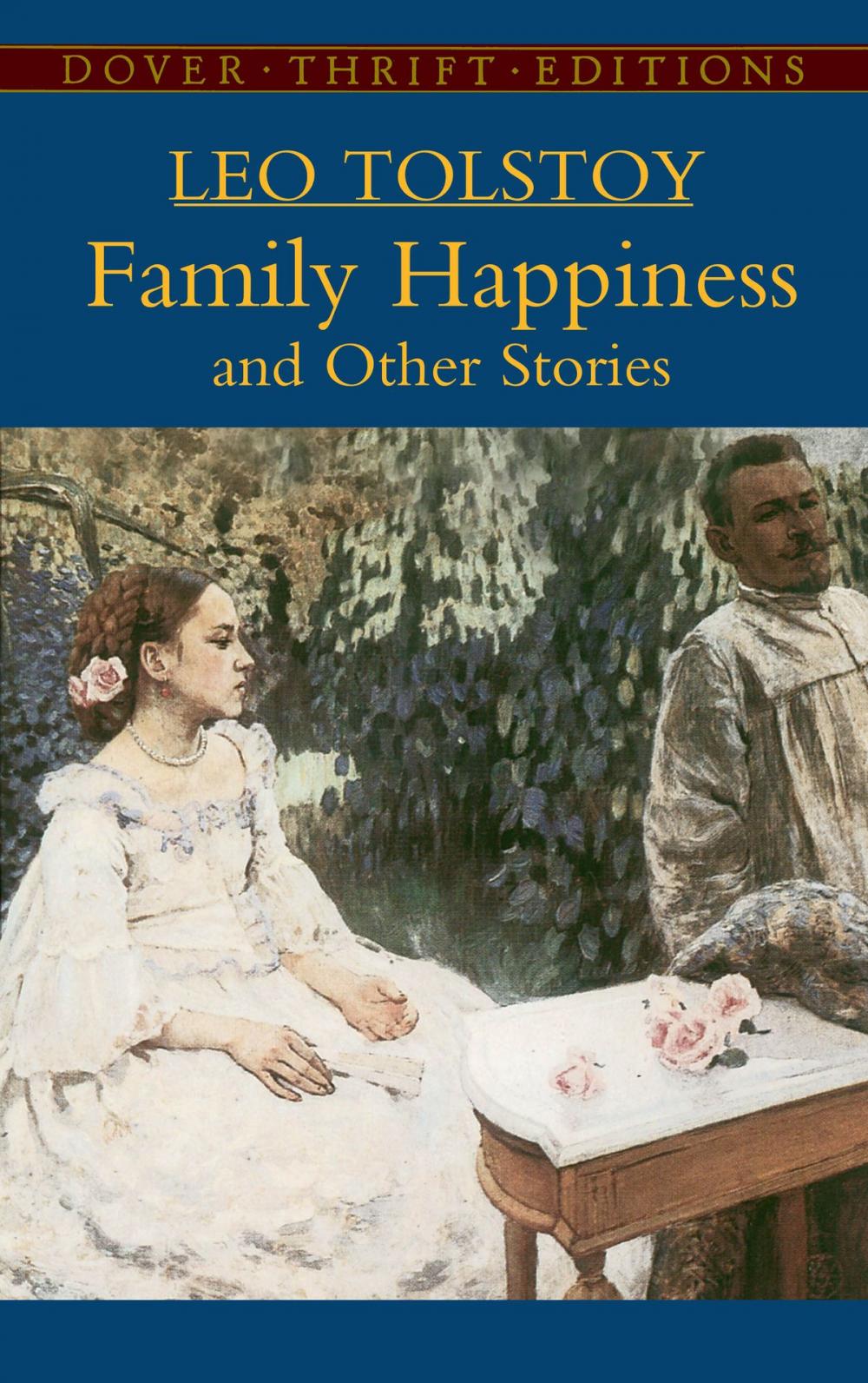 Big bigCover of Family Happiness and Other Stories