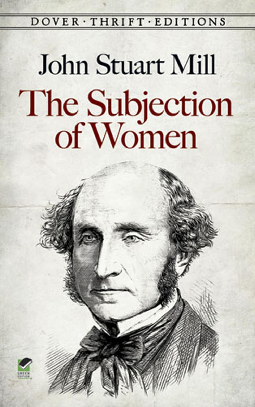 Big bigCover of The Subjection of Women