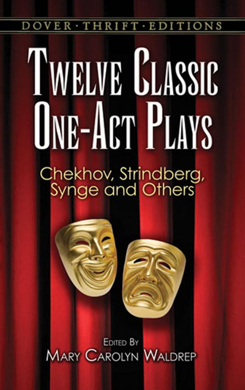 Big bigCover of Twelve Classic One-Act Plays