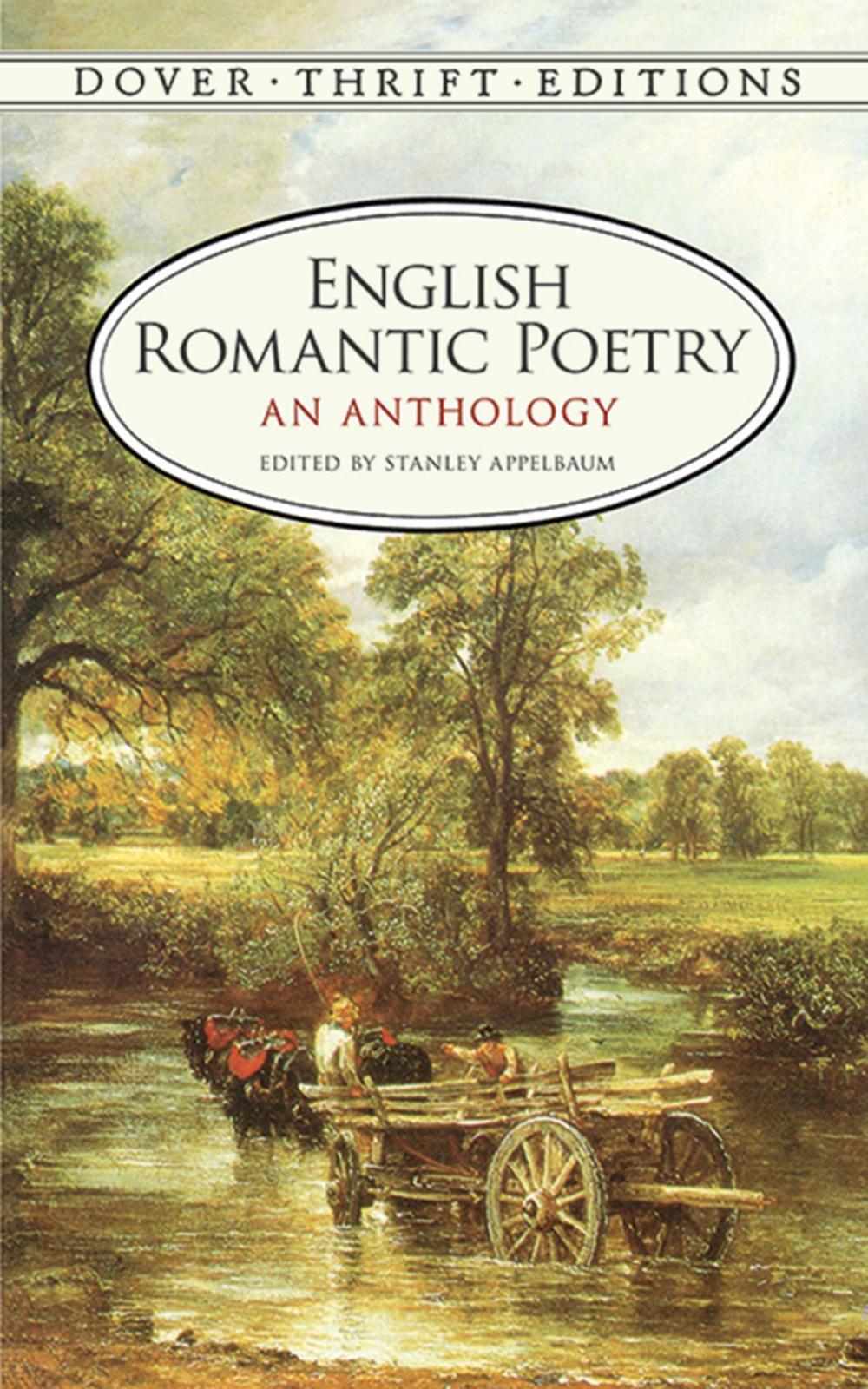 Big bigCover of English Romantic Poetry