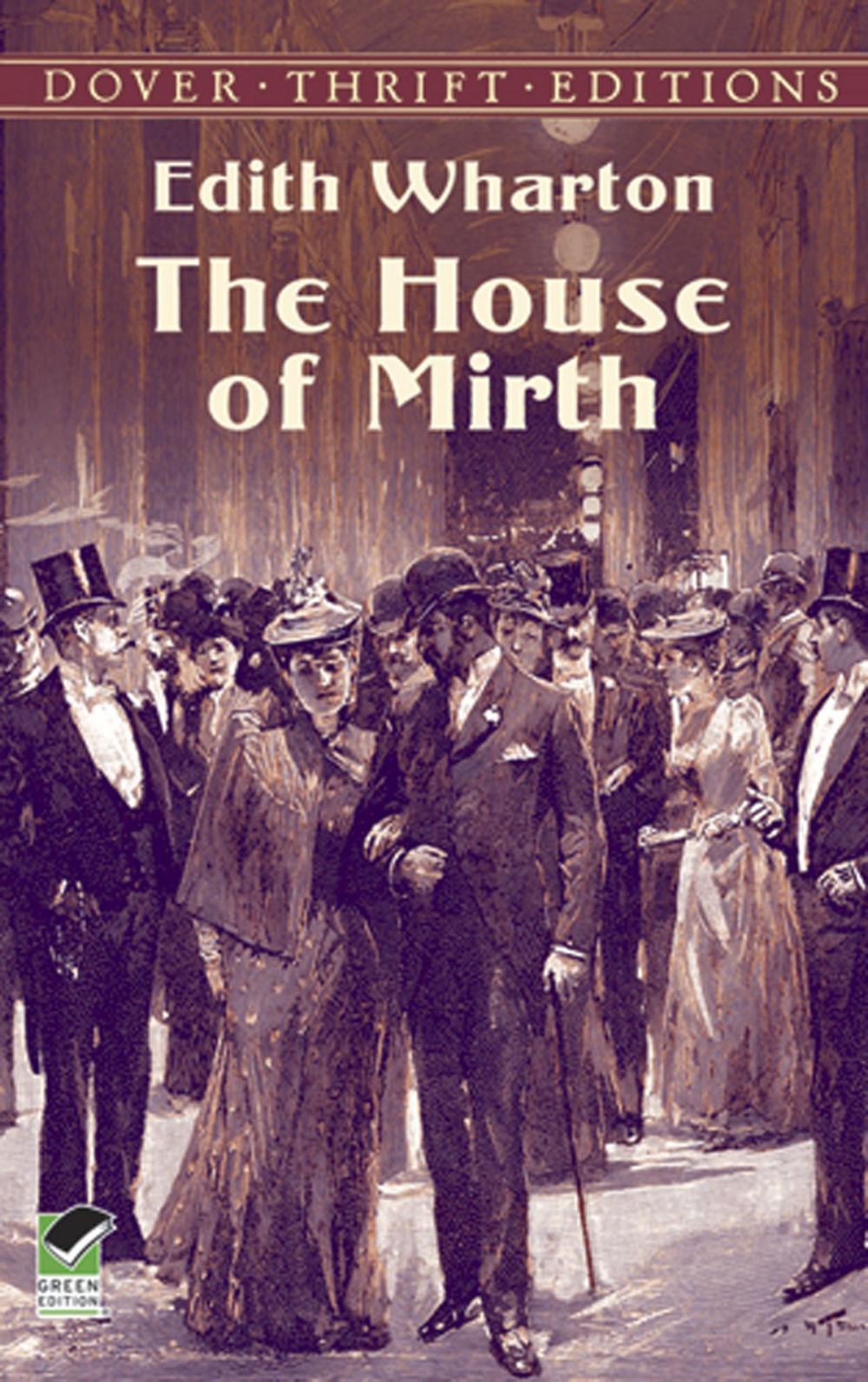 Big bigCover of The House of Mirth