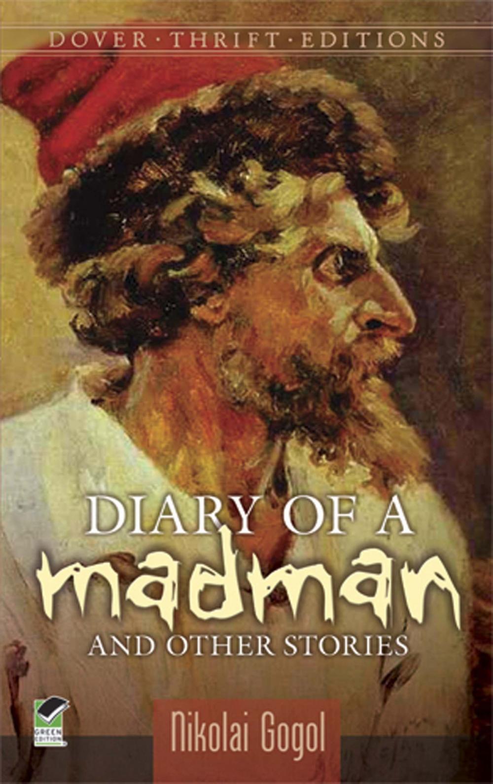 Big bigCover of Diary of a Madman and Other Stories