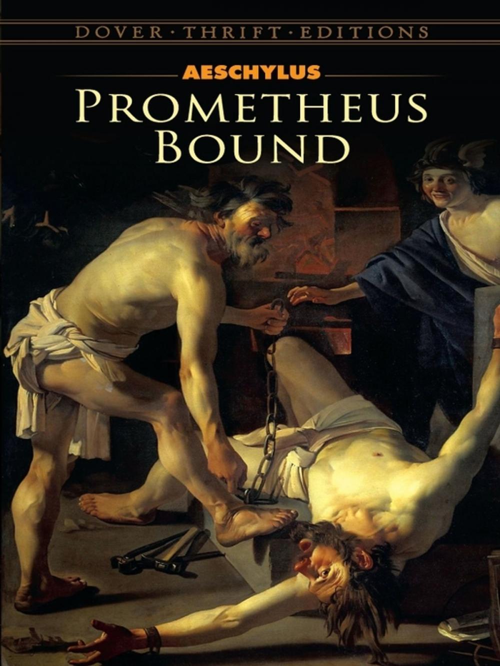 Big bigCover of Prometheus Bound