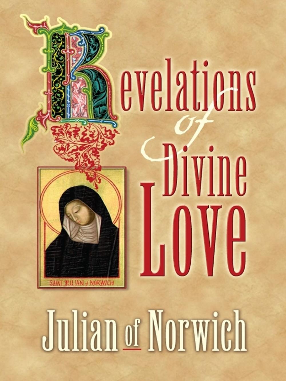 Big bigCover of Revelations of Divine Love