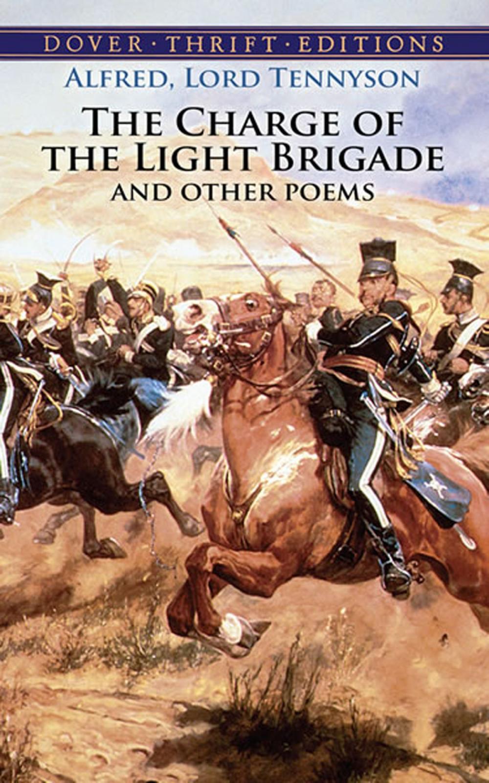 Big bigCover of The Charge of the Light Brigade and Other Poems