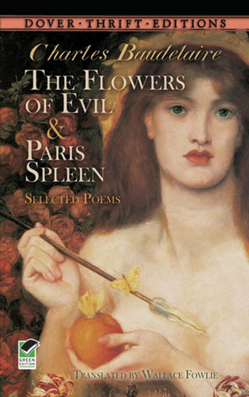 Big bigCover of The Flowers of Evil & Paris Spleen