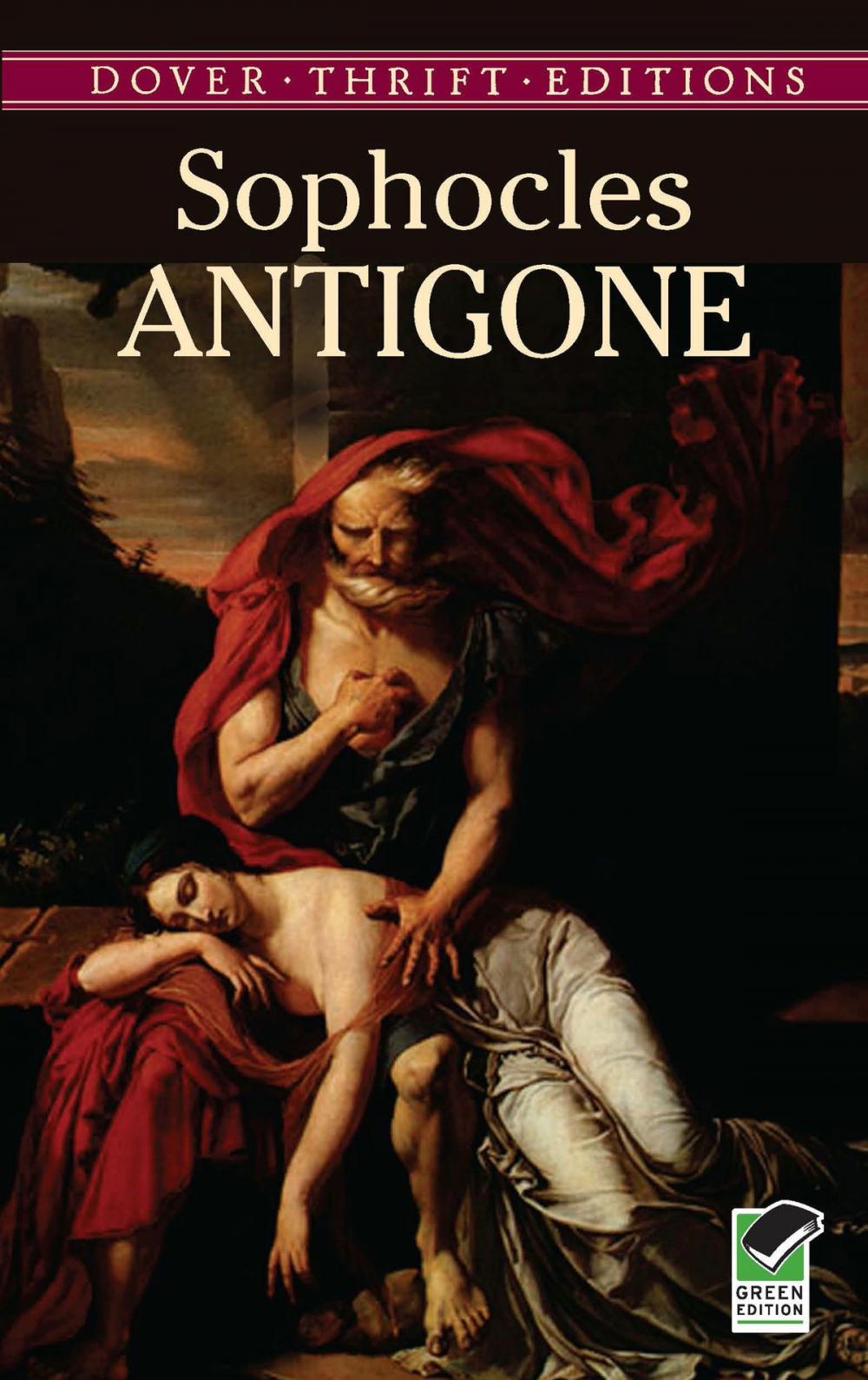 Big bigCover of Antigone