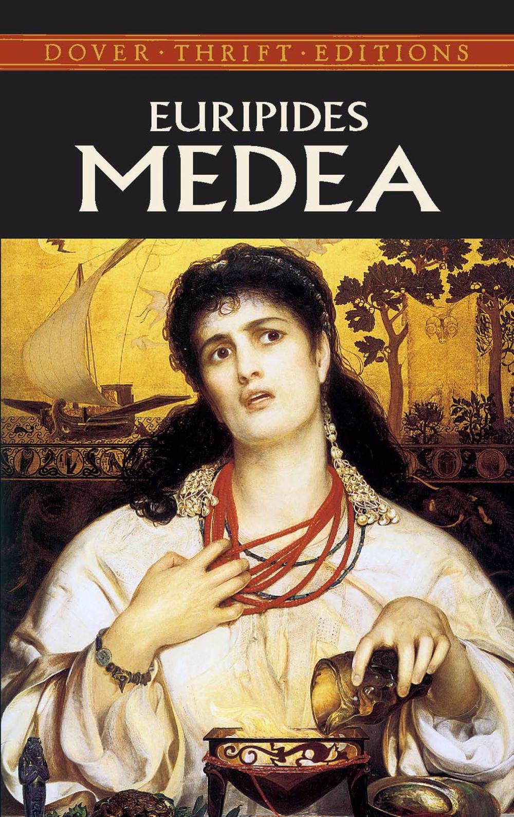 Big bigCover of Medea