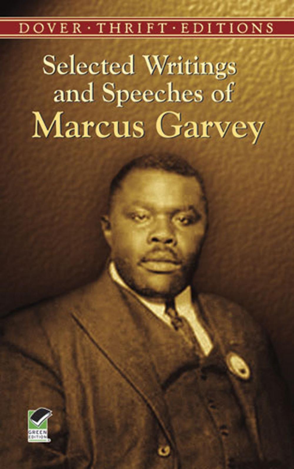 Big bigCover of Selected Writings and Speeches of Marcus Garvey