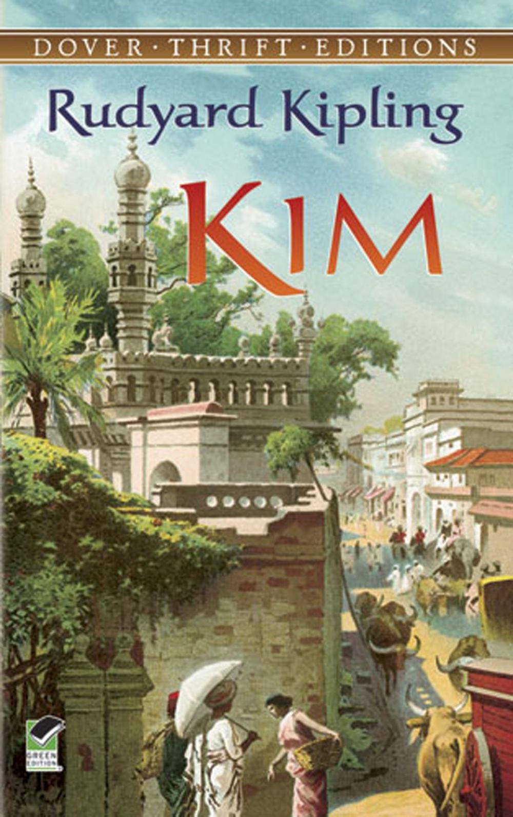 Big bigCover of Kim