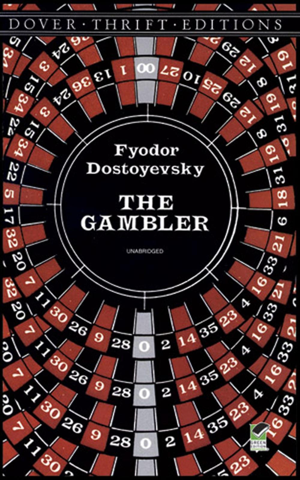 Big bigCover of The Gambler