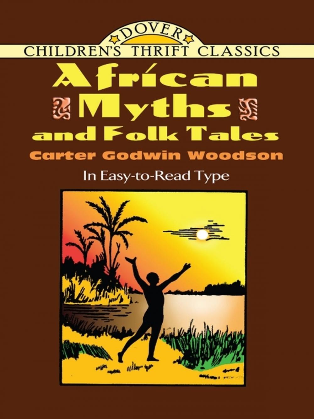 Big bigCover of African Myths and Folk Tales