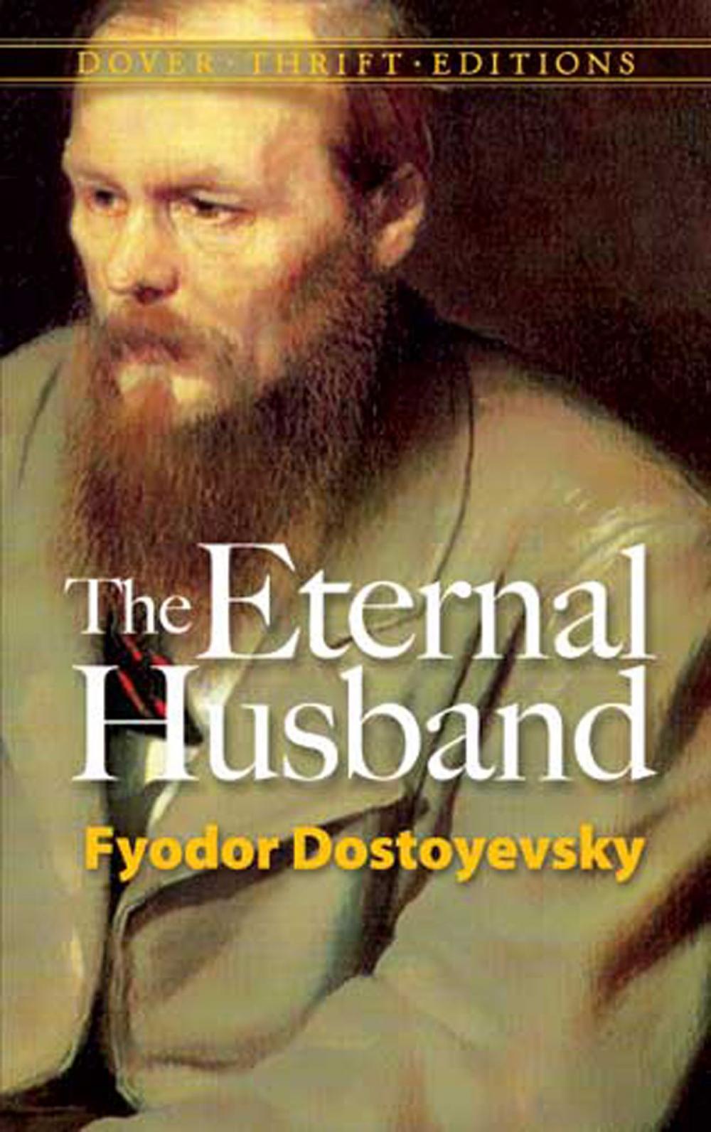 Big bigCover of The Eternal Husband