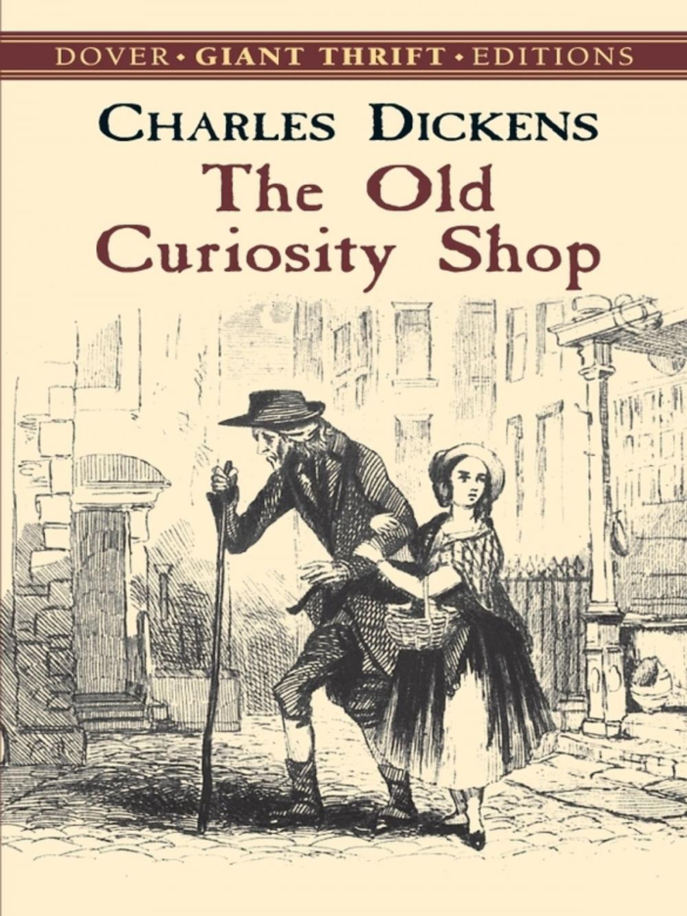 Big bigCover of The Old Curiosity Shop