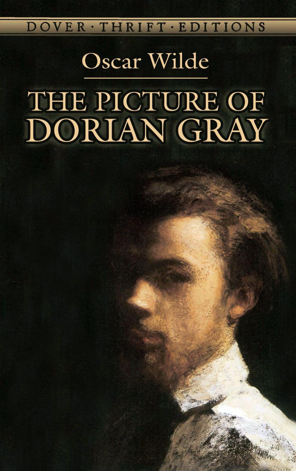 Big bigCover of The Picture of Dorian Gray