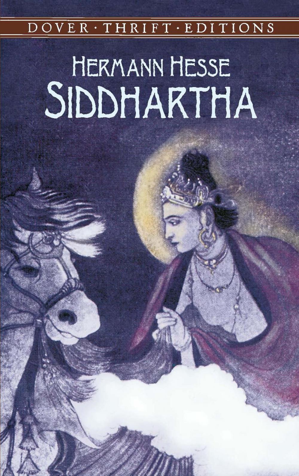 Big bigCover of Siddhartha