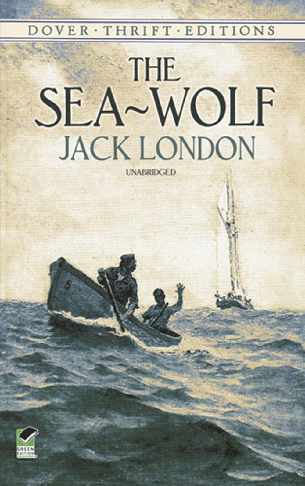 Big bigCover of The Sea-Wolf