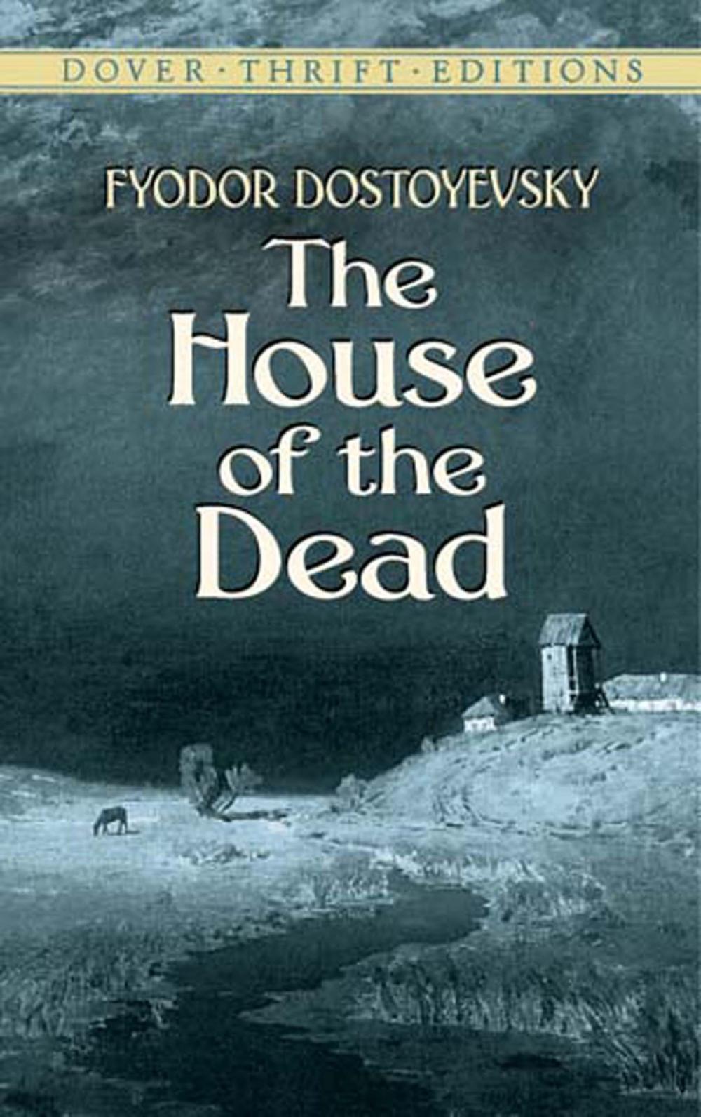 Big bigCover of The House of the Dead