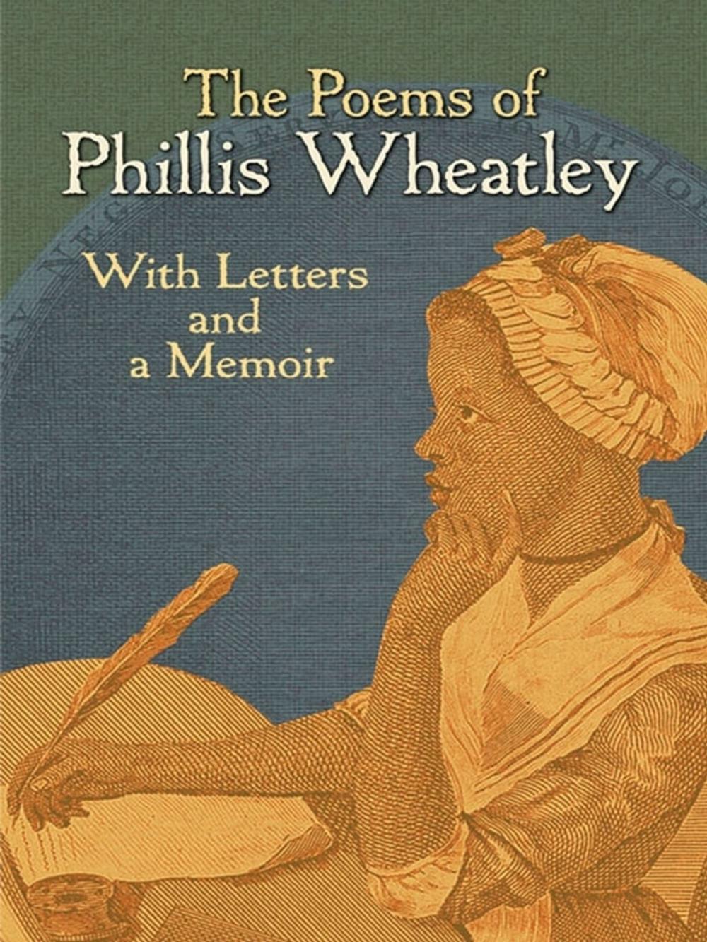 Big bigCover of The Poems of Phillis Wheatley